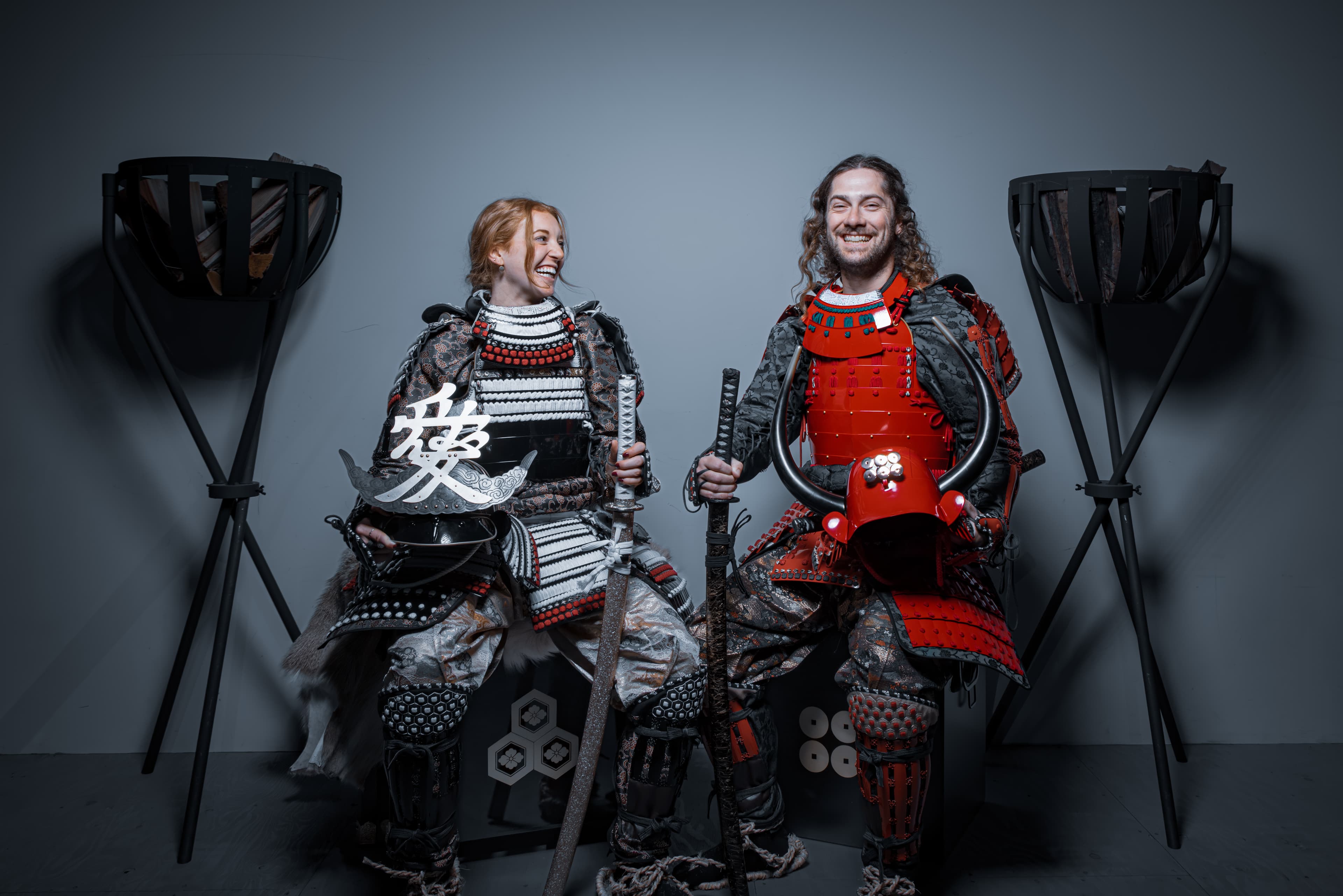 Samurai Armor & Matcha Experience in Kyoto