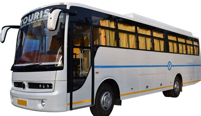 Transfer Kathmandu to Chitwan by Tourist Bus with hotel pickup