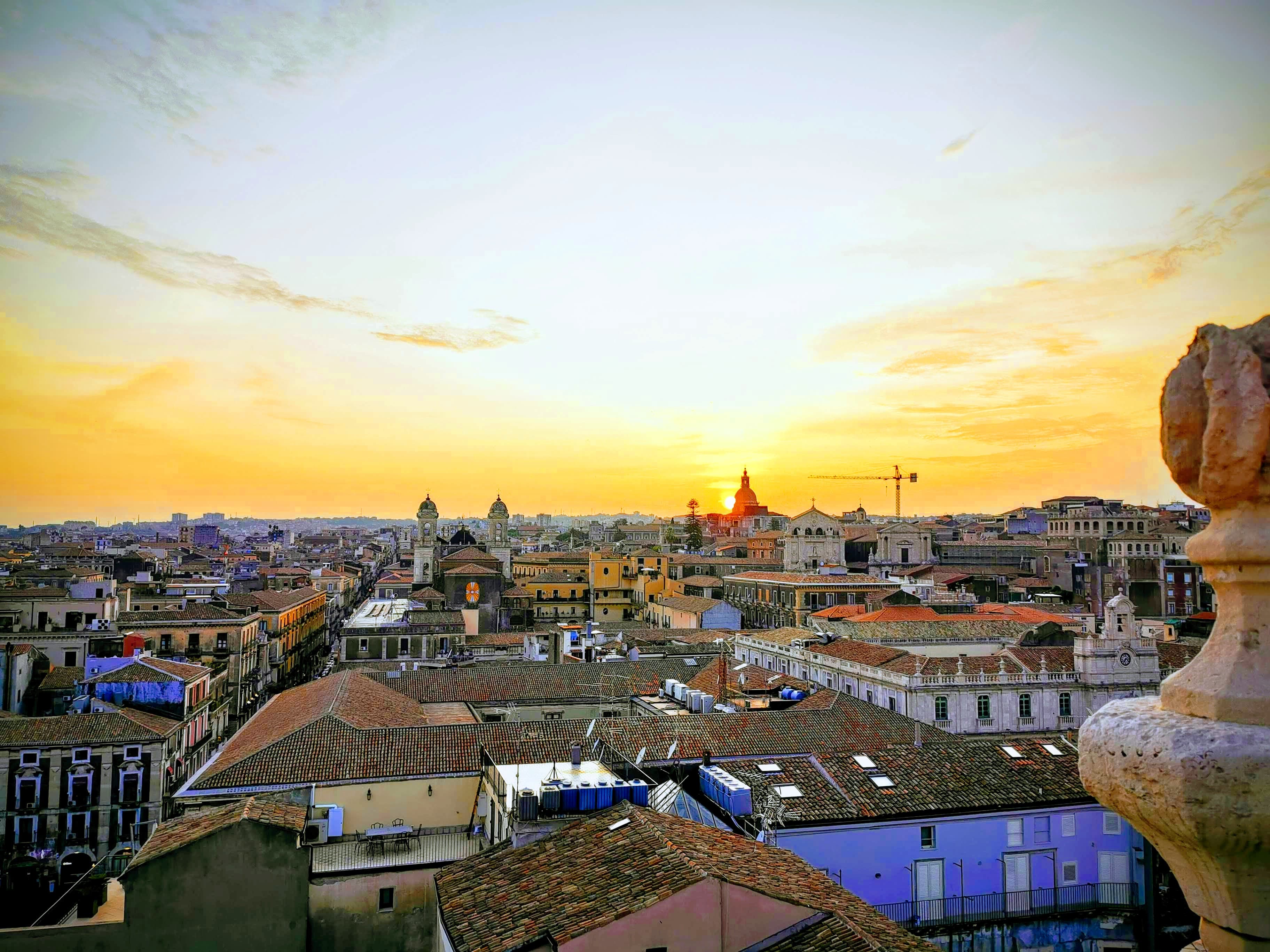 Catania by Night – Private Elegant Walking Experience