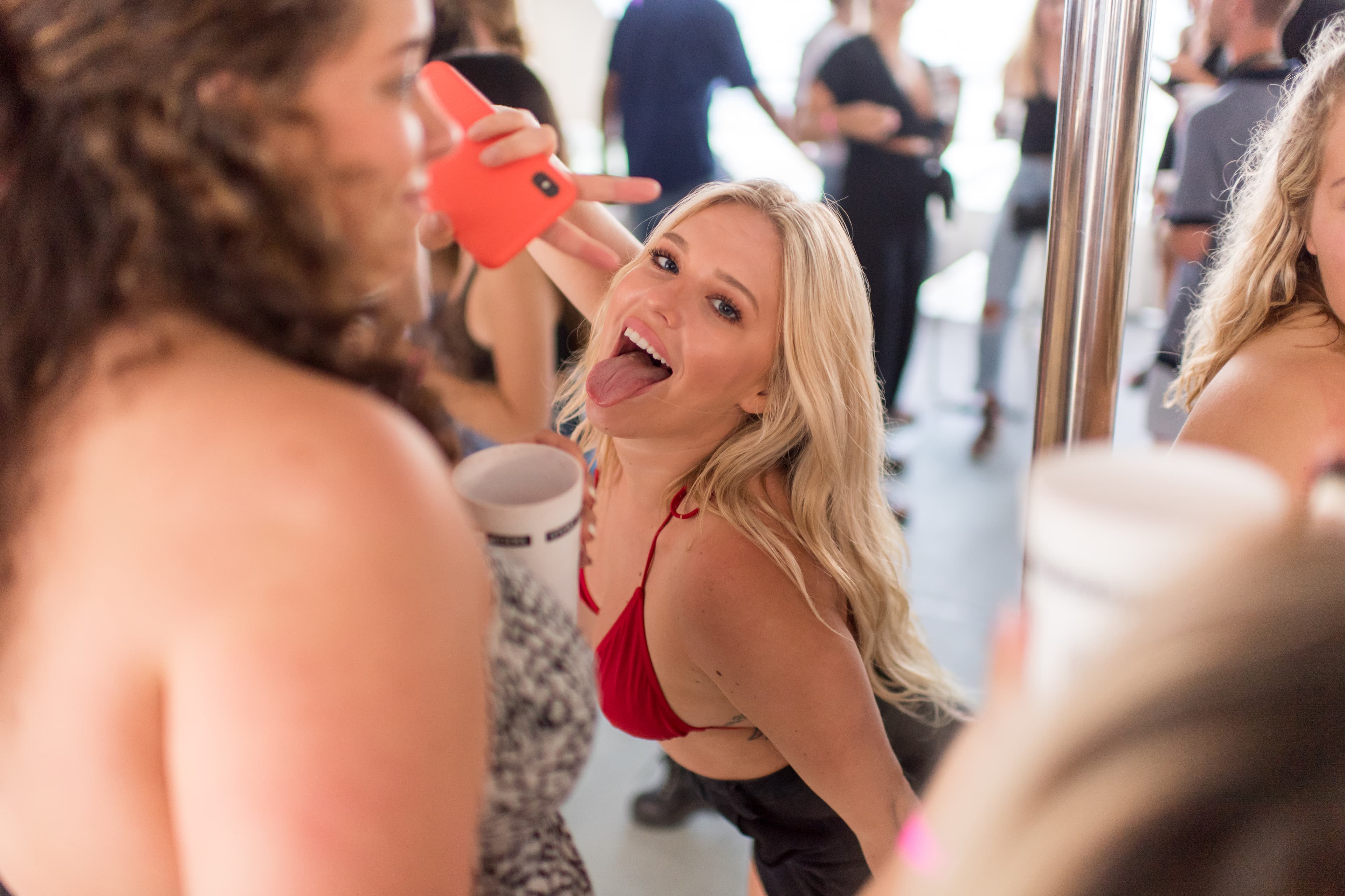 The Original Barcelona Boat Party