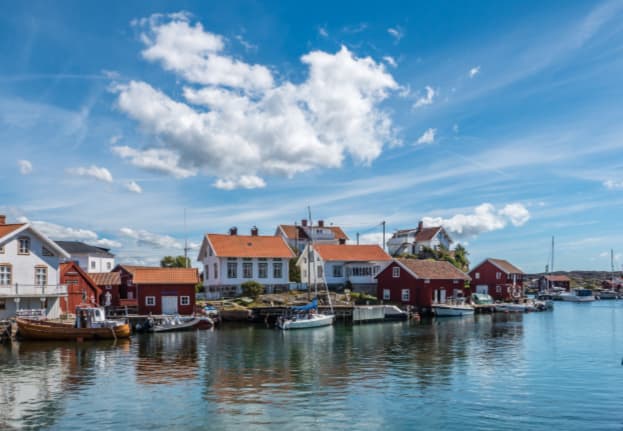 Gothenburg Archipelago Cruise Tour With Pickup & Drop off 