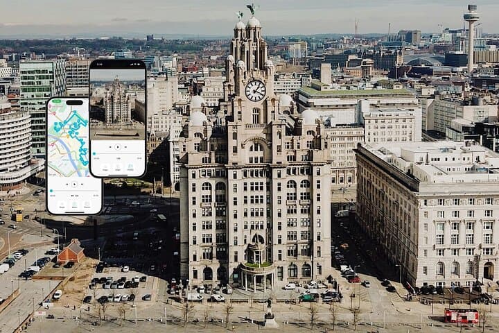 Self Guided Walking Tour of Liverpool Landmarks and Legacy