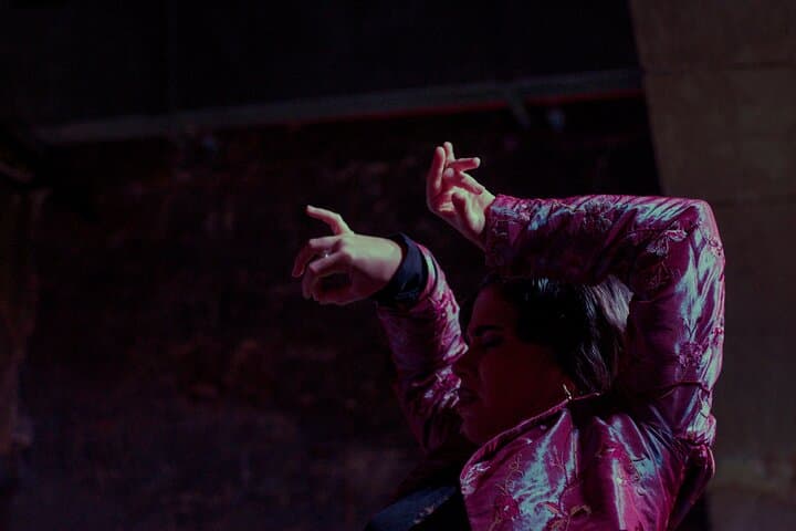 Barcelona Old Town Tour & Live Flamenco Experience