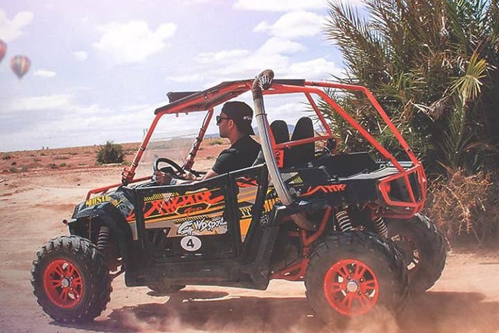 Agadir Buggy safari / off road Experience Half Day | Adventure & Connections ®