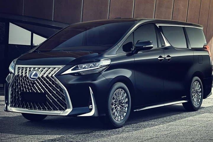 Tokyo Airport Transfers: Tokyo City to Tokyo-Narita Airport NRT in Luxury Van