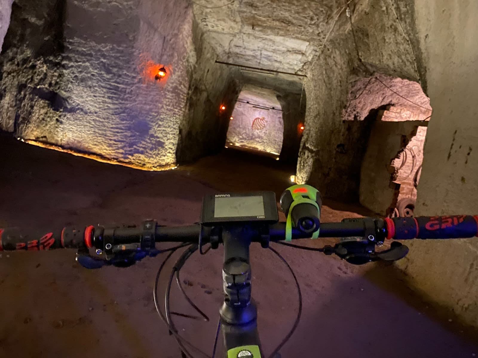 Appia Antica and Rome's Underground Labyrinth by Ebike: an experience between light and shadow without comparison