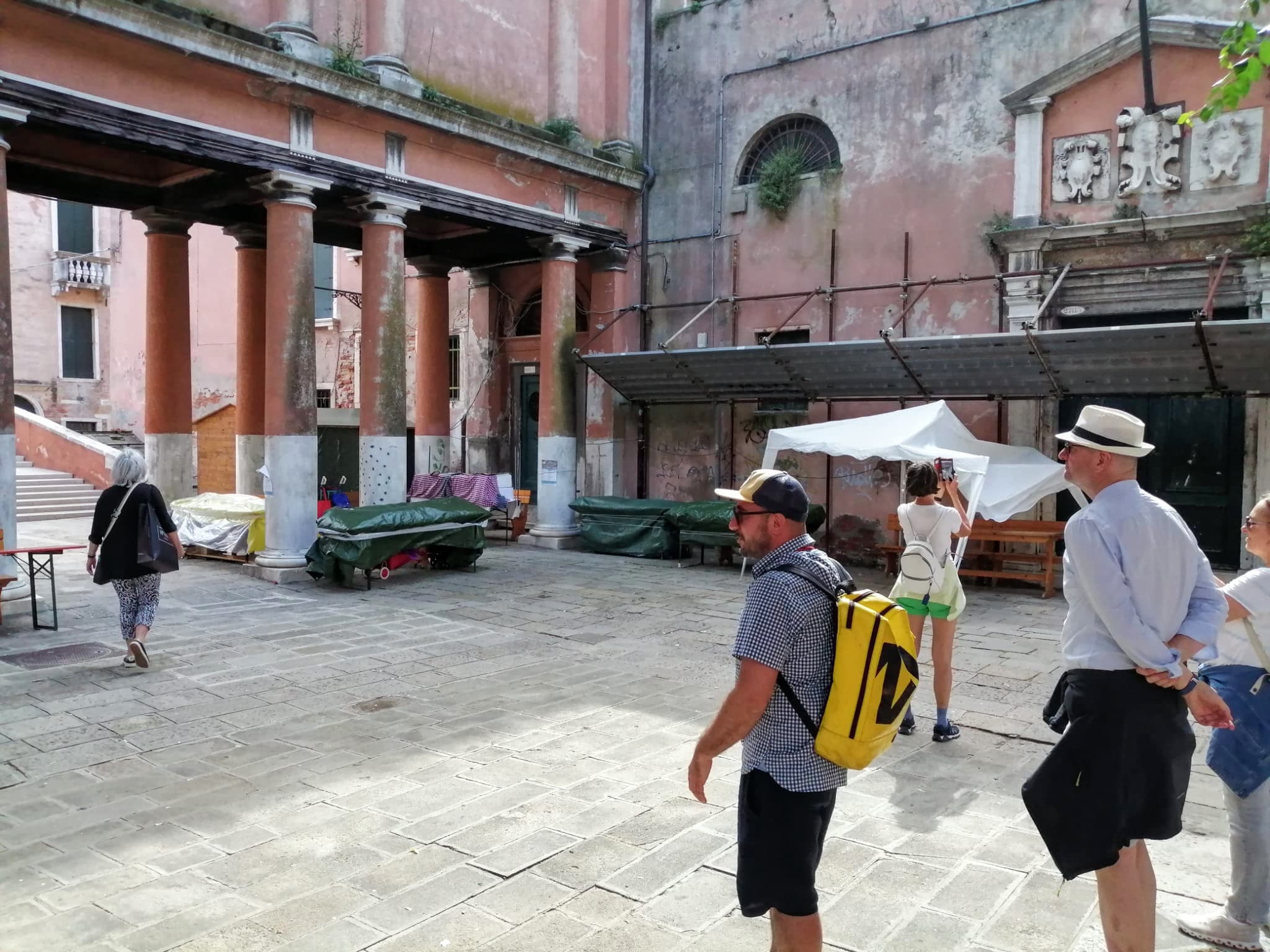 Brunetti's Venice: Walk His Beat Through Hidden Venice