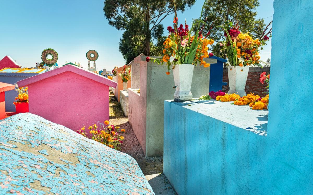 Sacred Souls: Día de los Muertos Cultural Tour