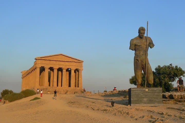 Private Full Day Tour from Siracusa to Valley of the Temples