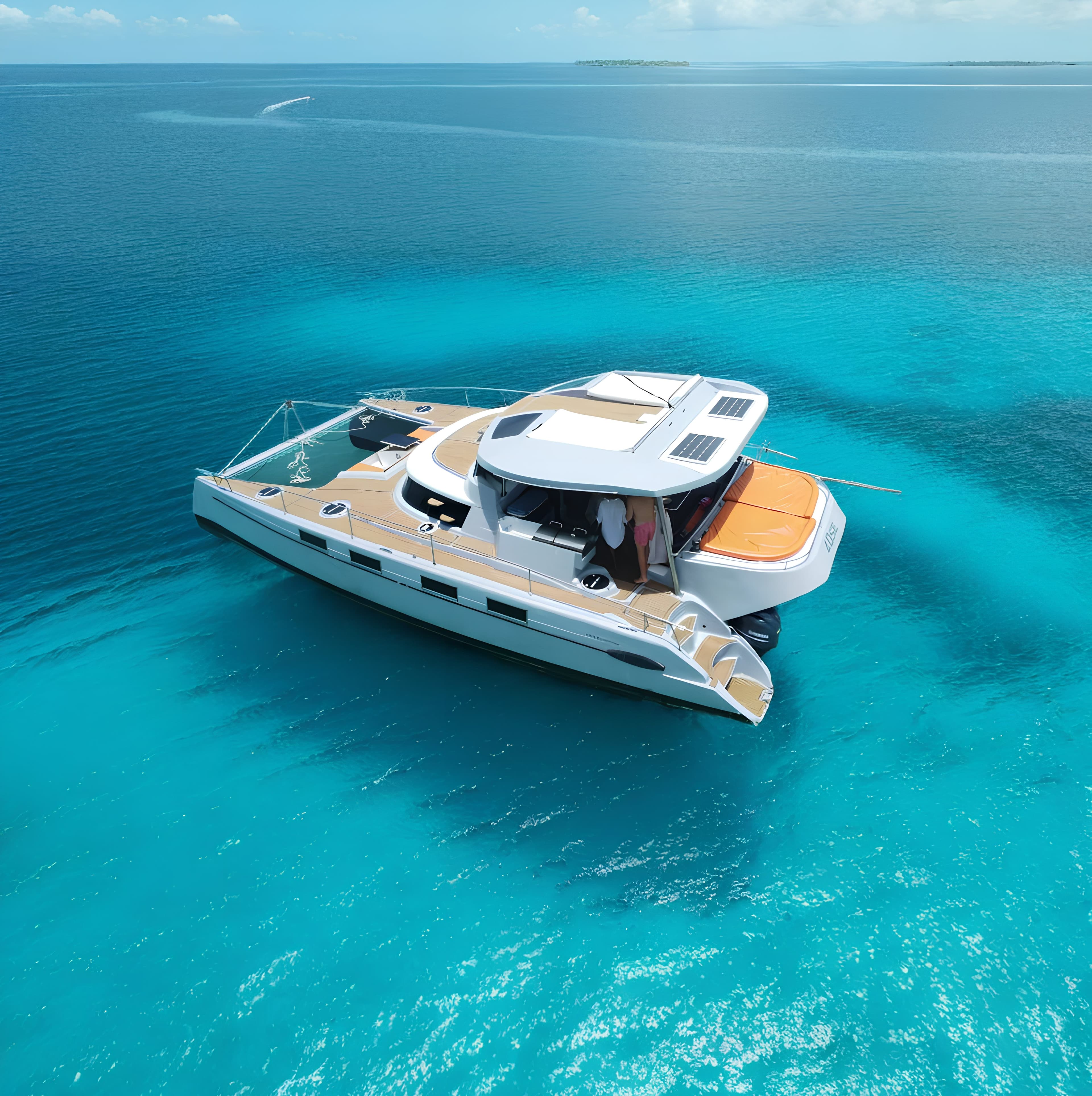 Isla Saona Private Yacht – Luxury Full-Day Tour