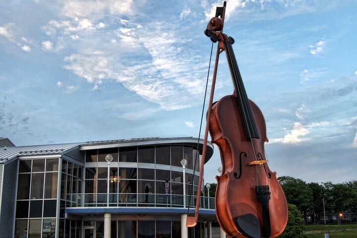 Historic Downtown Sydney A Smartphone Audio Walking Tour