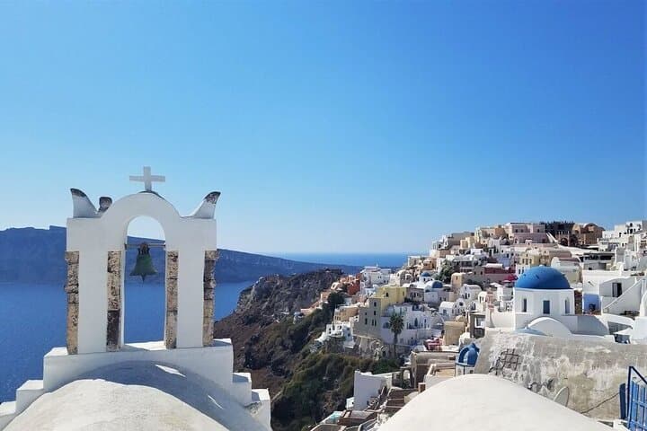 Tailored Santorini Adventure: Your Personalized Private Tour