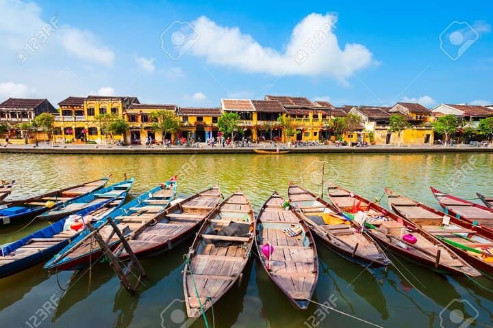 My Son Sanctuary and Hoi An Ancient Town Guided Tour