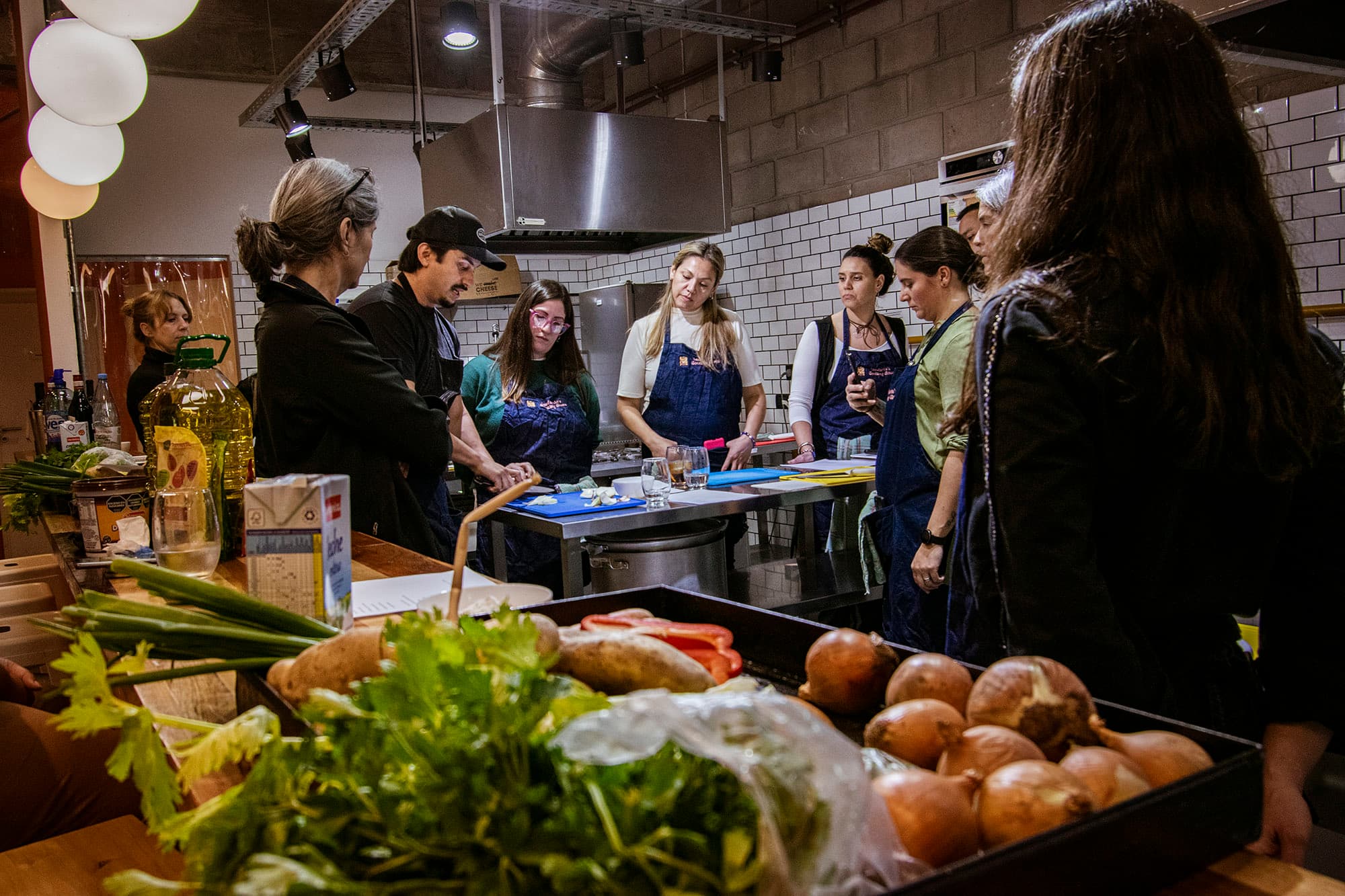 Bodegón Experience - Cooking class