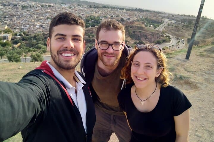 Fes private cultural and historical guided tours