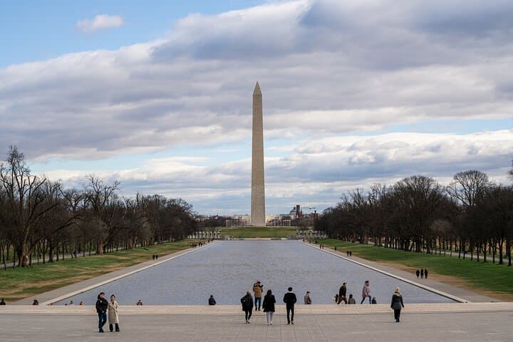 Washington D.C. VIP Tour from New York