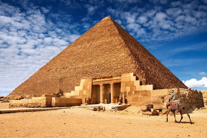 Cairo Tours Private for 3 Days