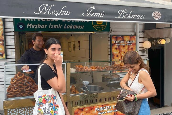 Local Food Tasting Tour Visiting 3 Islands from Istanbul