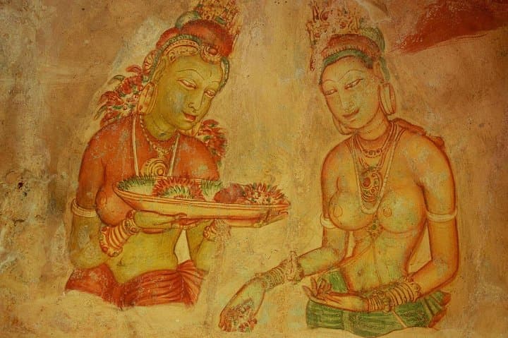 Sigiriya Rock and Dambulla Temple Day Tour from Trincomalee