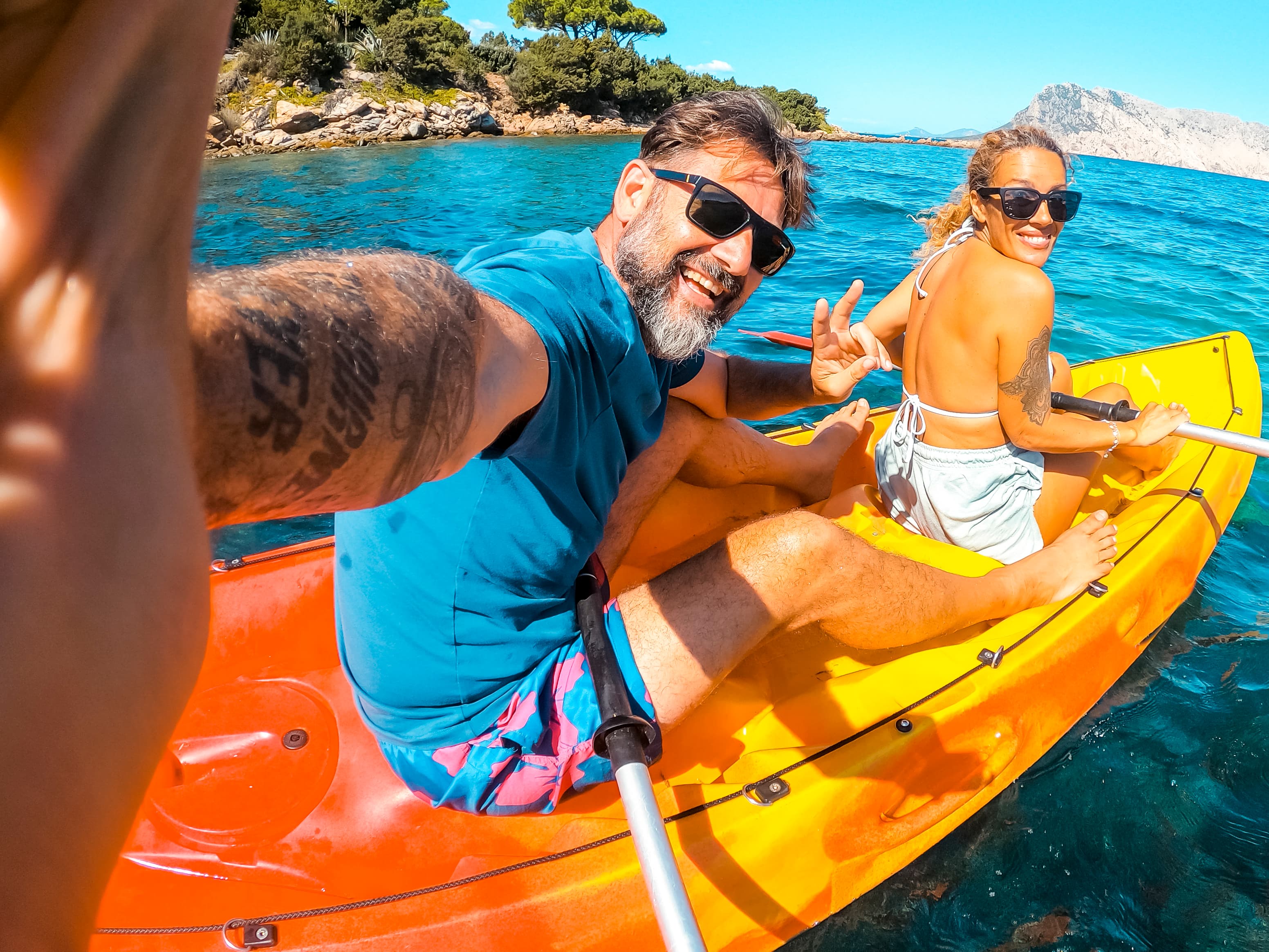 Kaş: Hike, Bike, Kayak & Dive 