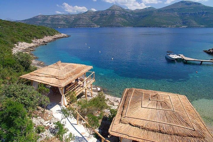 Private Elafiti Islands Tour by boat - from Dubrovnik