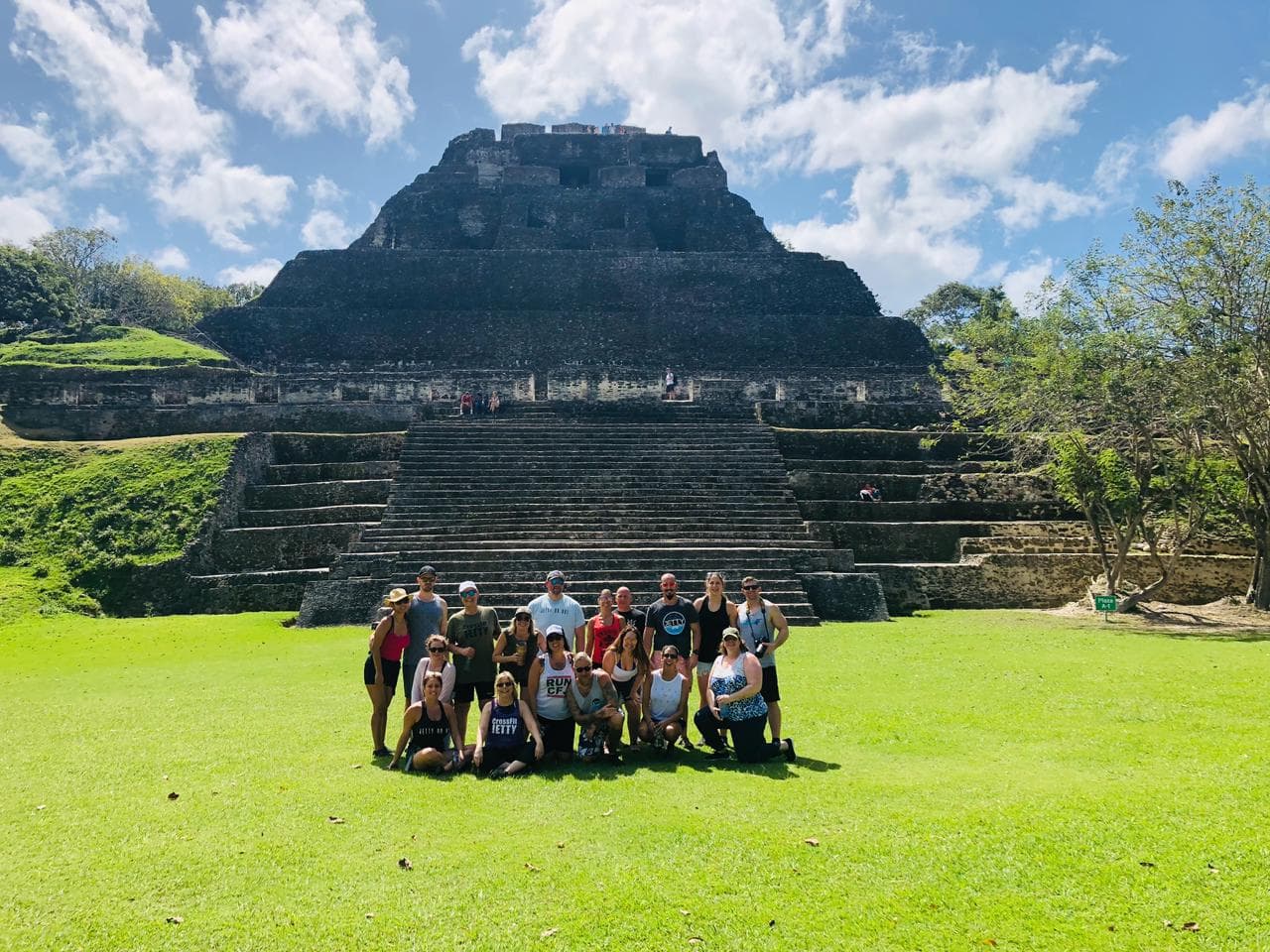  T11A- Inside Xunantunich: Exploring an Ancient Maya City