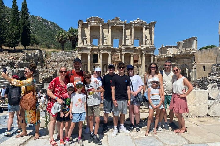 Private Ephesus Tour from Bodrum Port / Hotels