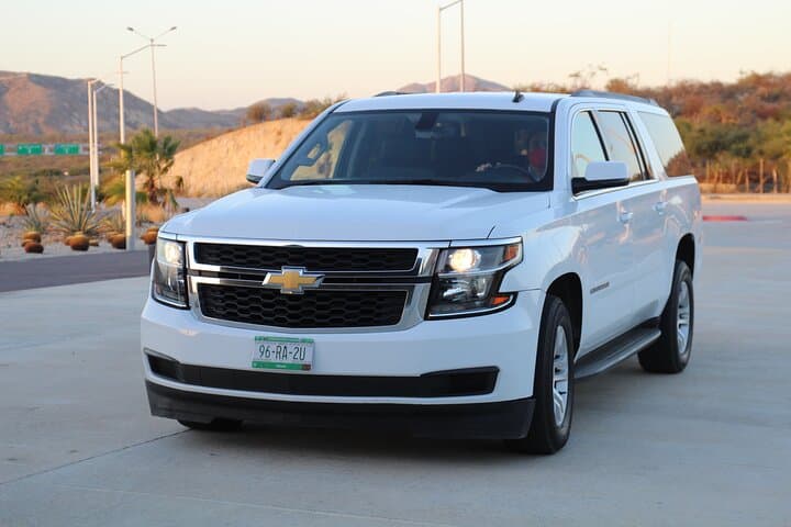 Private Roundtrip Transfer from Los Cabos Airport