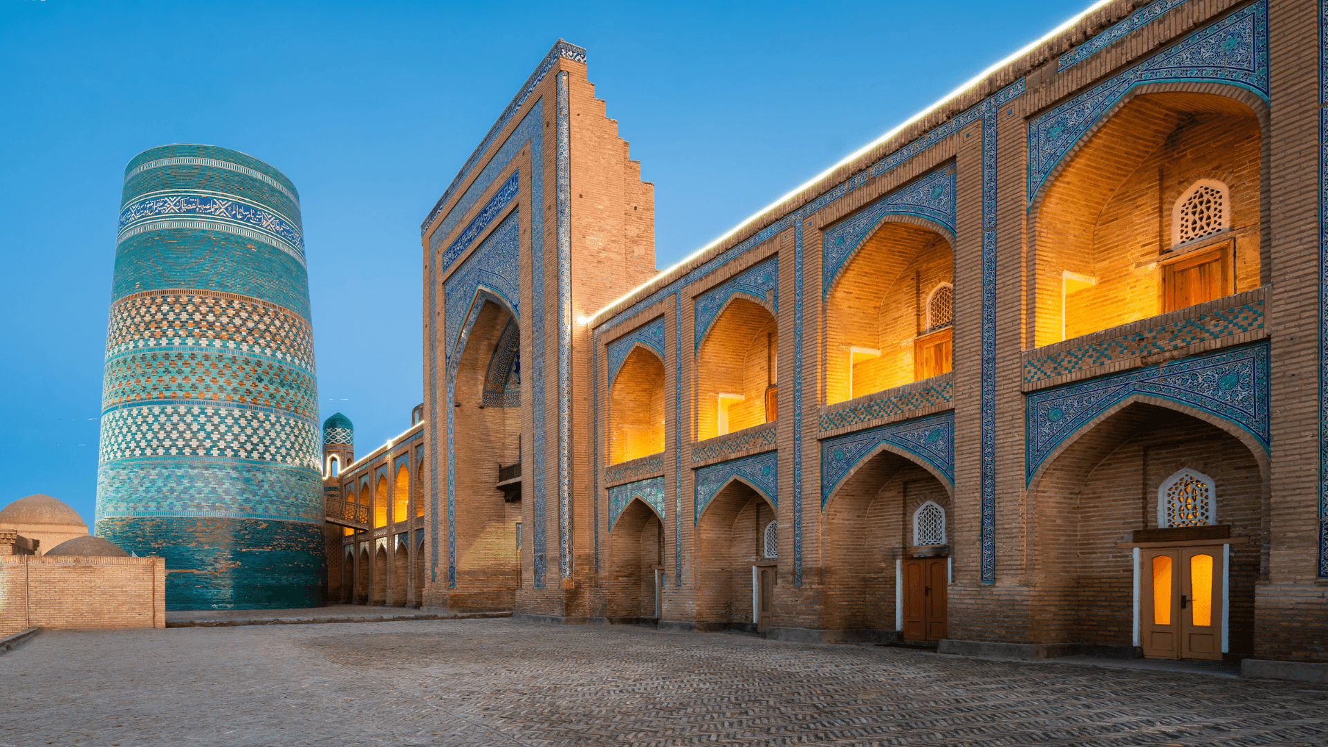 Treasures of Uzbekistan: 8-Day Tour