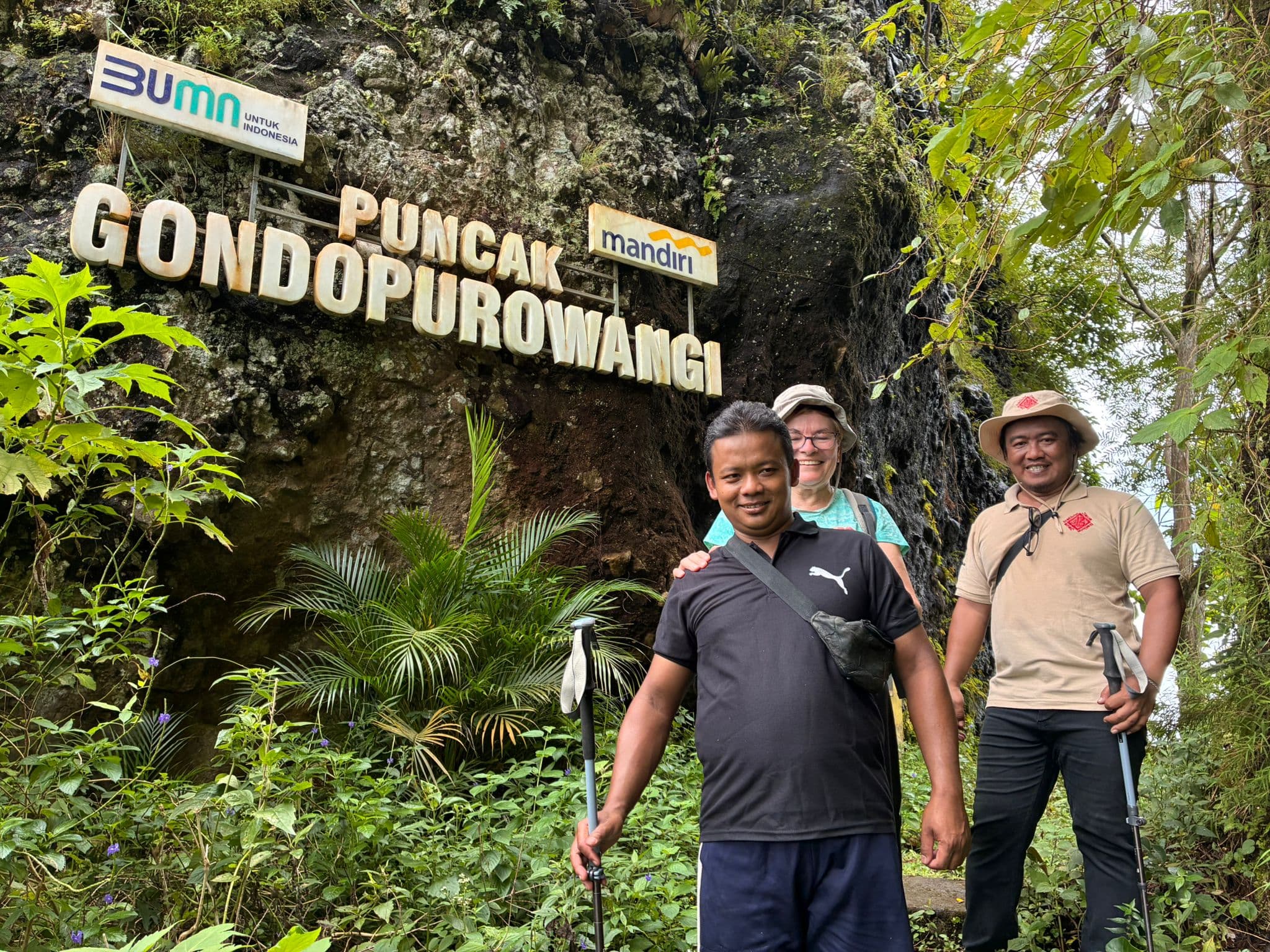 Menoreh Hill Experience