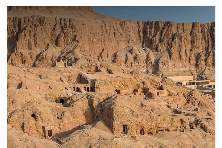 Shared Luxor Tour: Kings Valley & Hatshepsut – Guide & Tickets