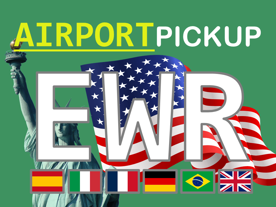 Inbound Newark Airport (EWR) Private Transfer - New York 