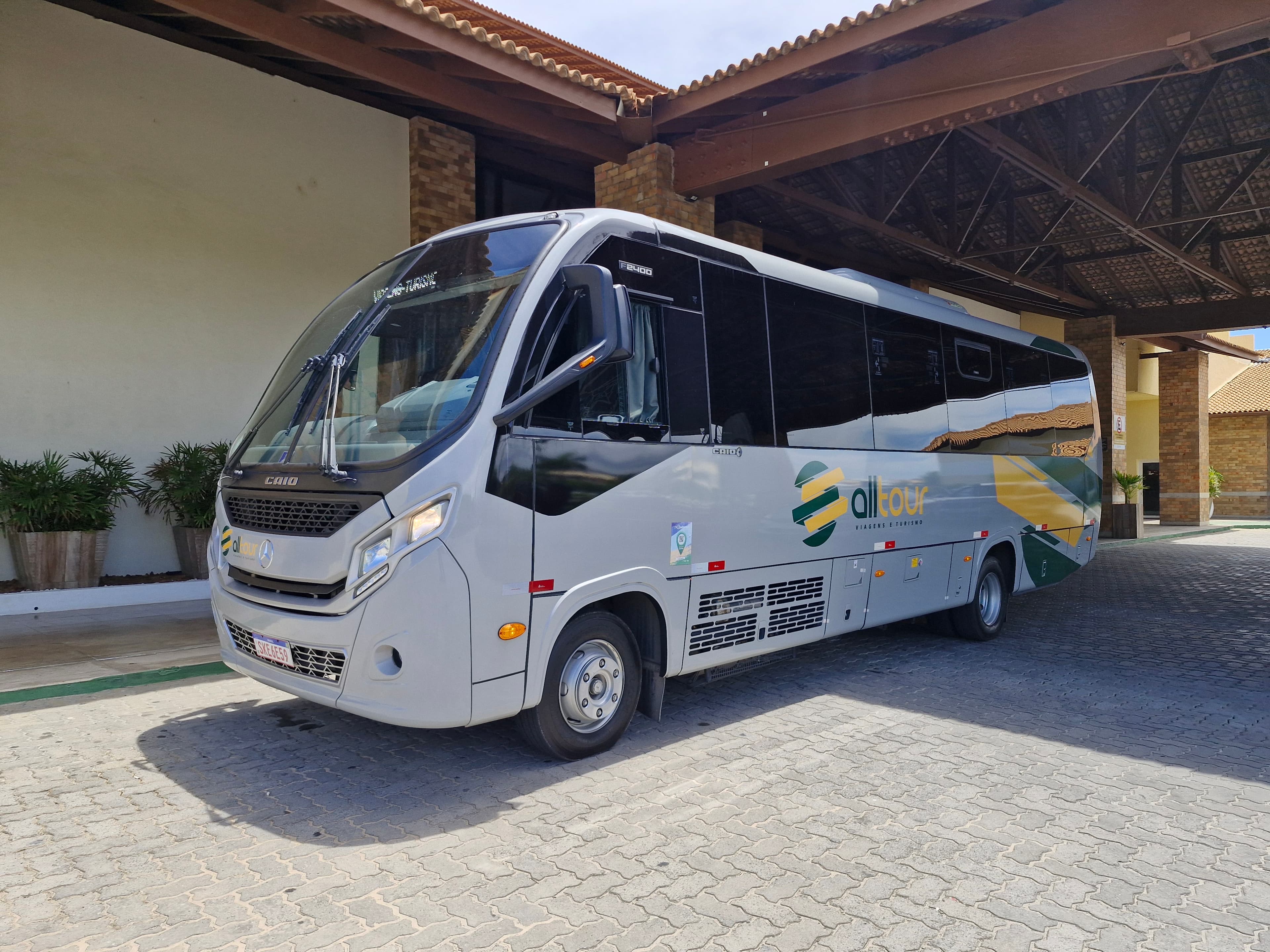 Transfer Hotel in Salvador / Salvador Airport
