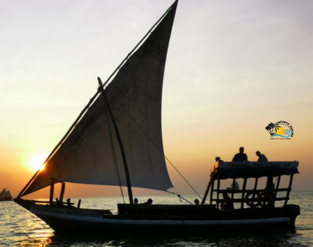 Zanzibar Sunset Dhow Cruise from Stone town with Drinks, Snacks & Music