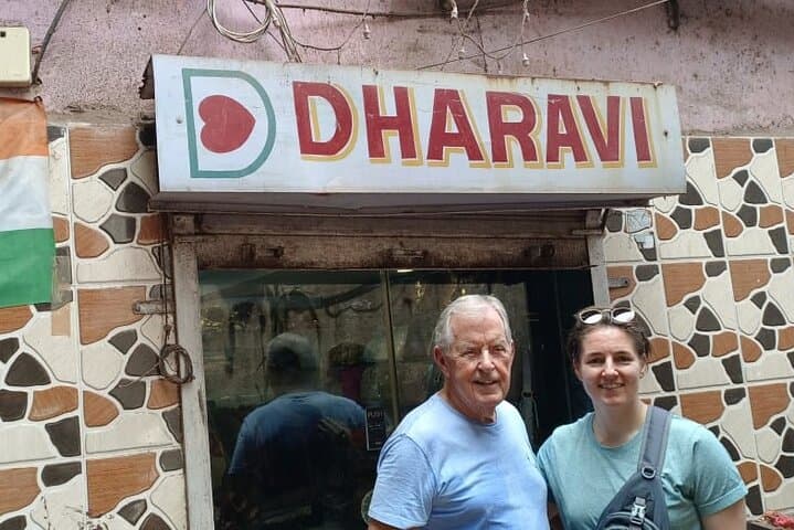 Mumbai Slum & City Tour