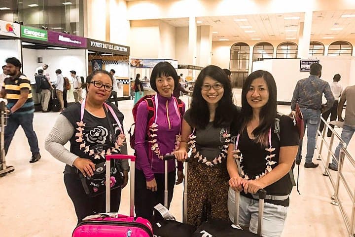 Kandy City to Bentota City Private Transfer