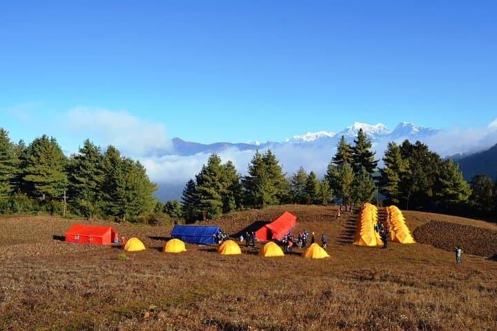 Pattale Danda View of Mount Everest and Touring of Rural Villages