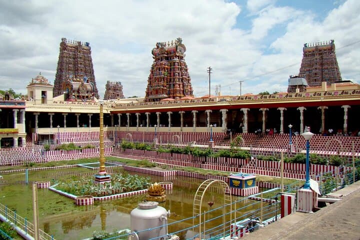 South India Temple Tour