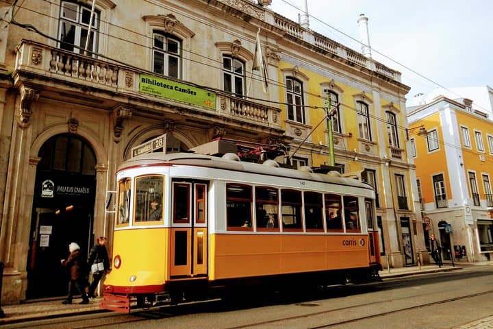Lisbon World Heritage Private Tour