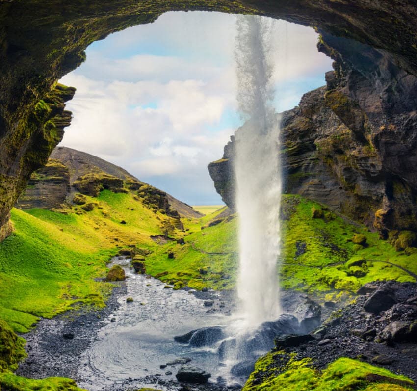 Golden Circle And South Coast Tour-Iceland