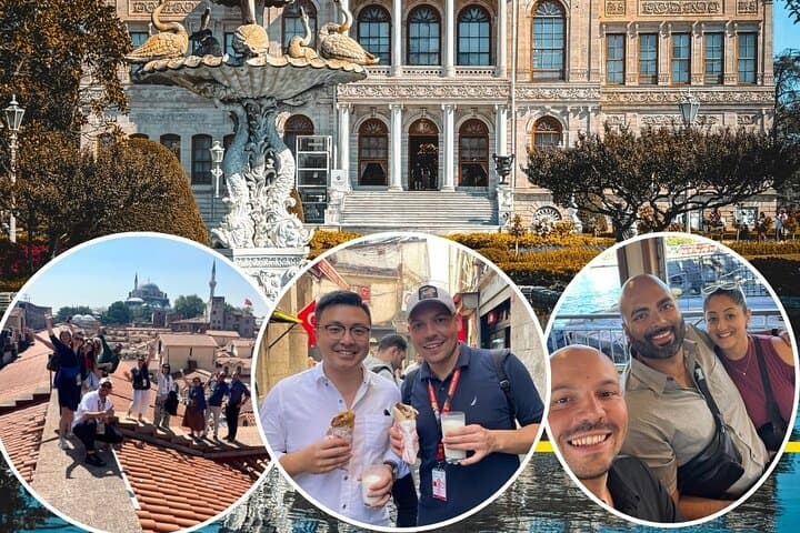 Private Istanbul Shore Excursion with Guaranteed Cruise Return