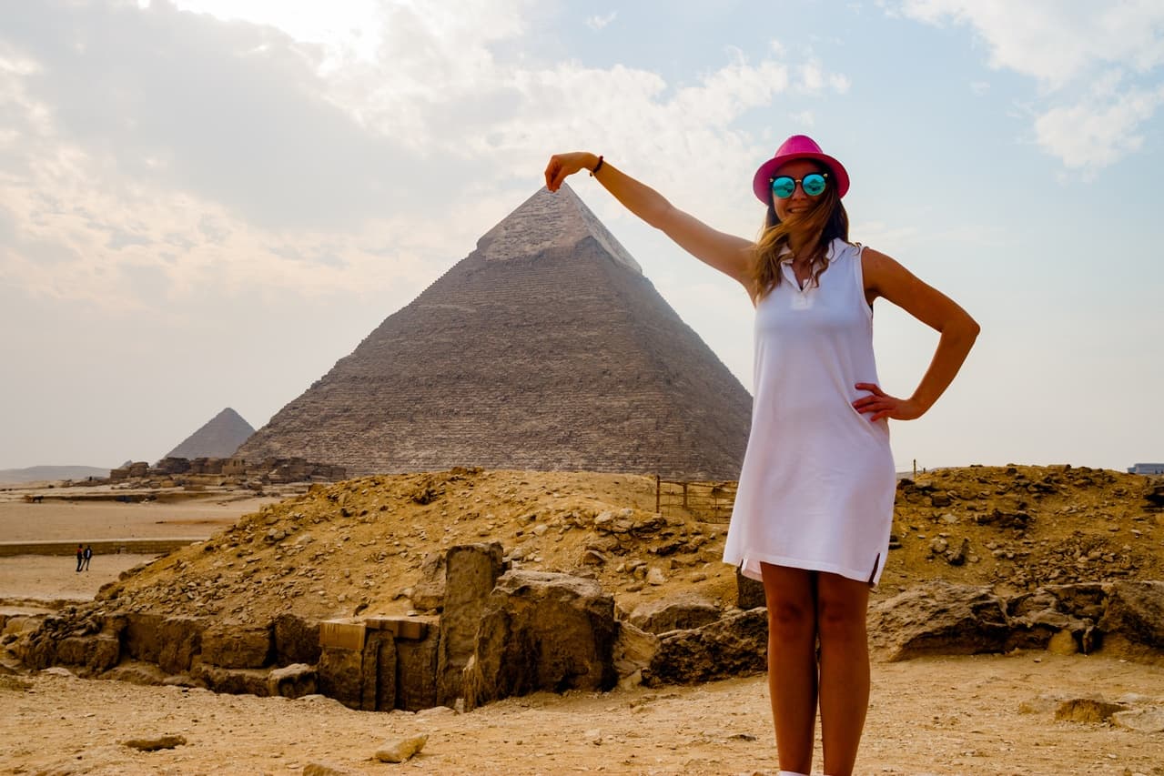 Hurghada : Cairo Pyramids, Sphinx & Grand Egyptian Museum