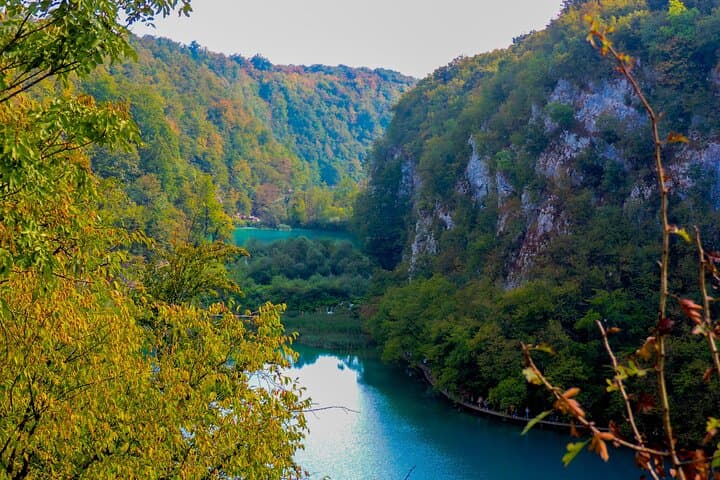 Private Full - Day Tour: Plitvice Lakes from Sibenik