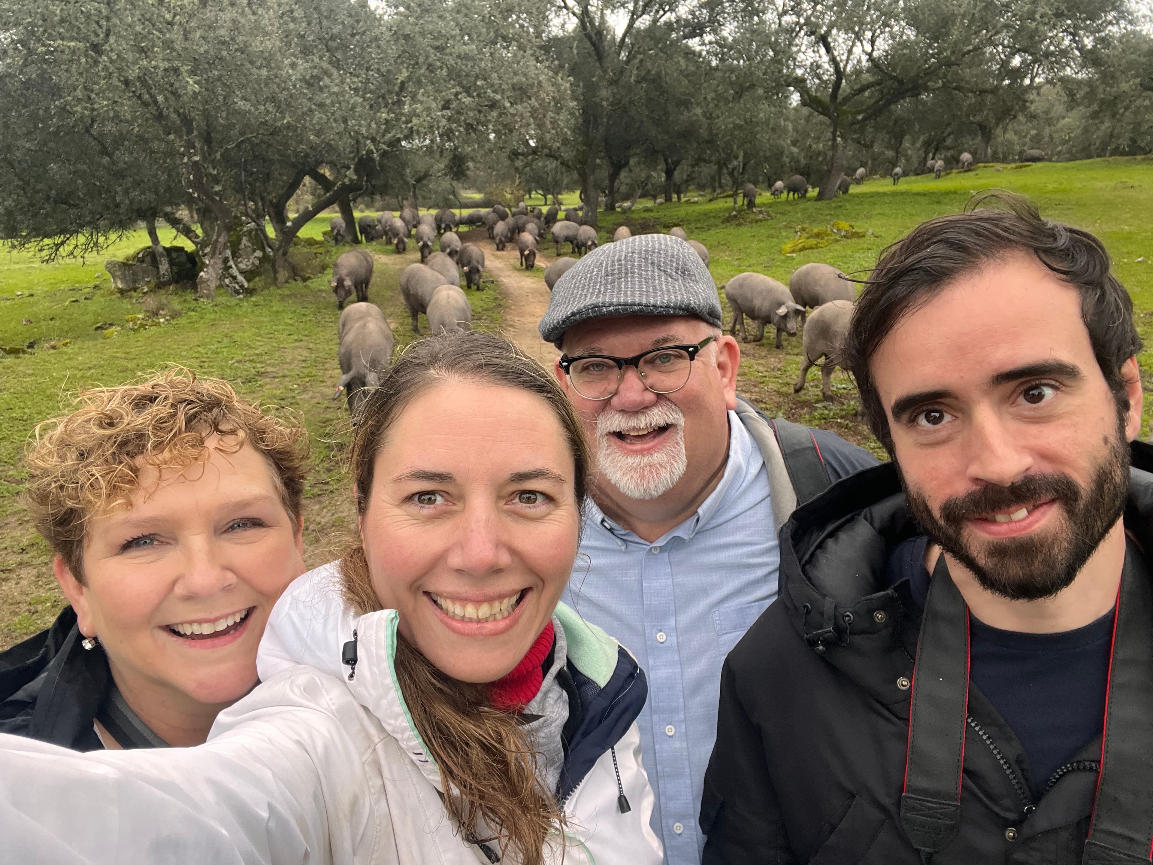 Photographic Safari and Iberic Ham tasting 