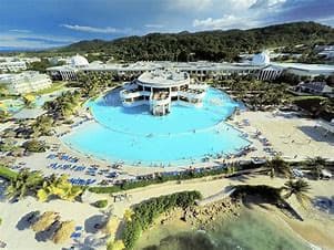 Grand Palladium Resort Airport Transfer