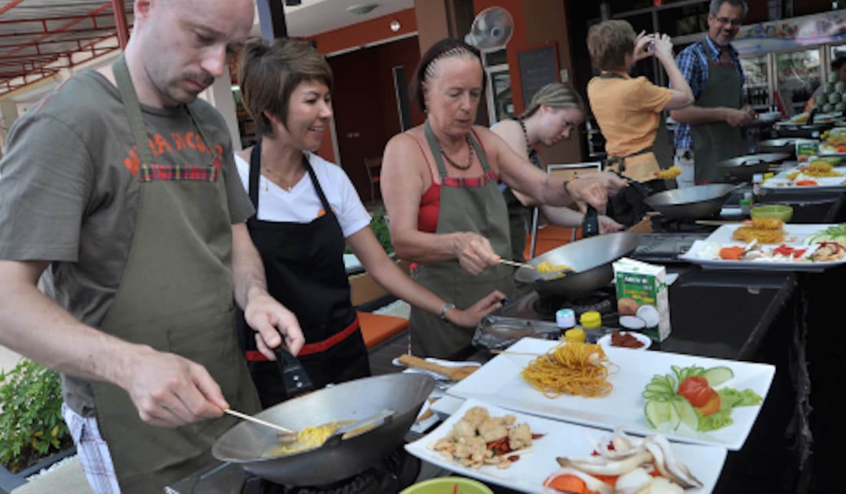 Thai Cooking Class, A Private Experience in Khao Lak 