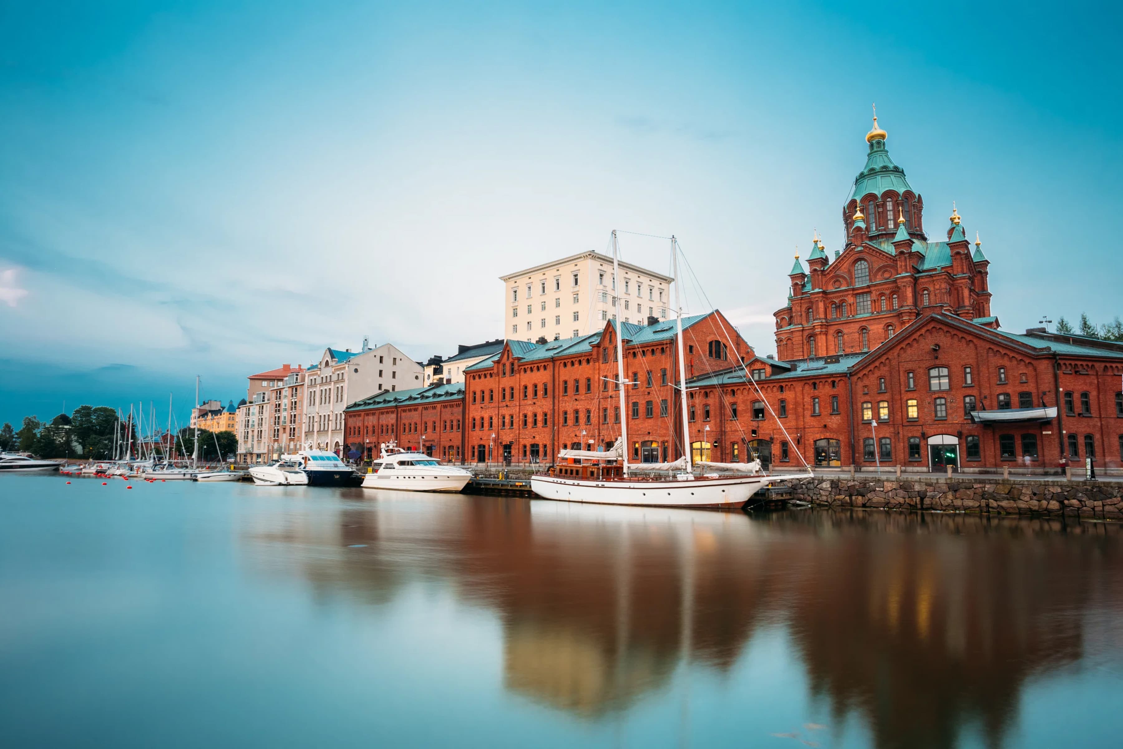 Finnish Charm: Helsinki & Porvoo Private Explorer