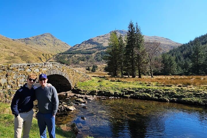 Loch Lomond,Trossachs and Inveraray Private Shore Excursion from Greenock