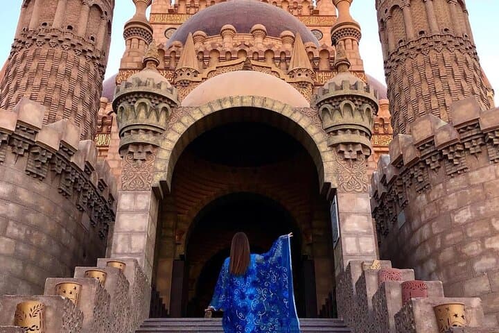 Sharm Old Market & Naama Bay Private Tour with Local Driver