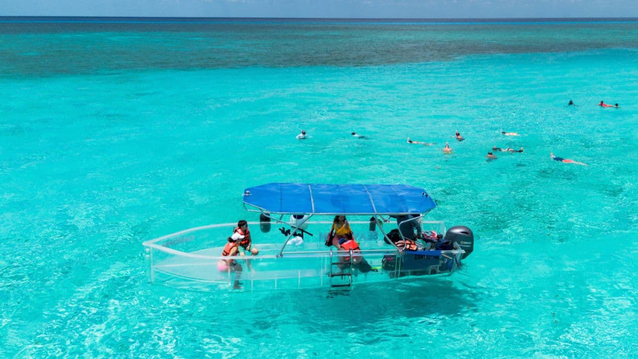 Kuzá Deluxe Pass + El Cielo Adventure - W